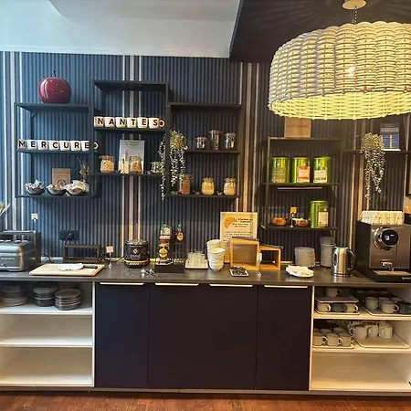 Mercure Centre Grand Hotel Nantes