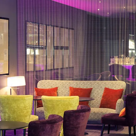 Отель Mercure Centre Grand Нант