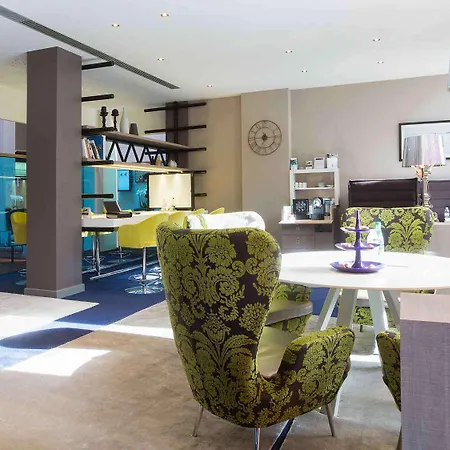 Mercure Centre Grand Отель Нант