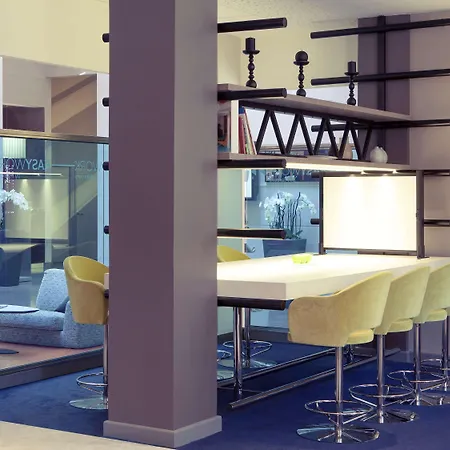 Mercure Centre Grand Отель Нант