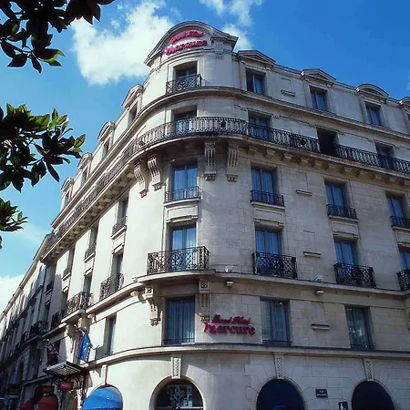 Mercure Centre Grand 4* Нант