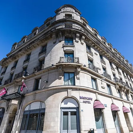 Mercure Centre Grand Нант