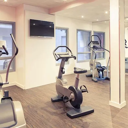Mercure Centre Grand Нант