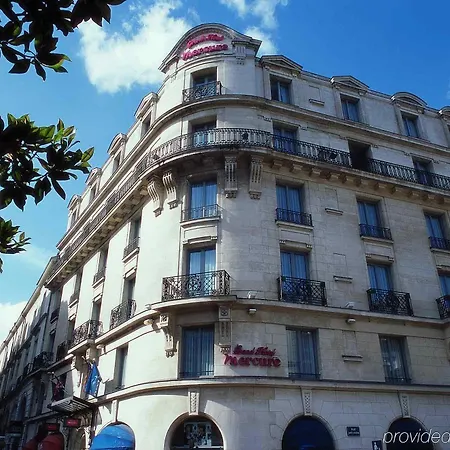 Mercure Centre Grand 4*