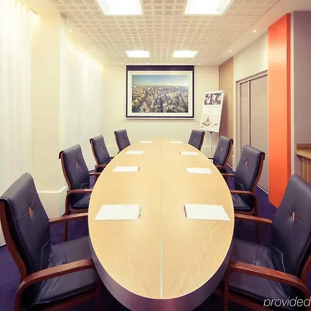 Mercure Centre Grand Отель Нант