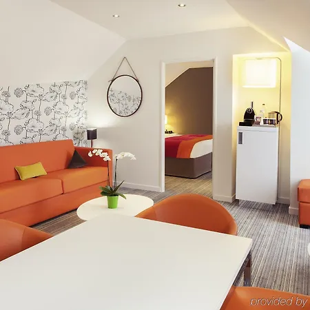 Mercure Centre Grand 4* Нант