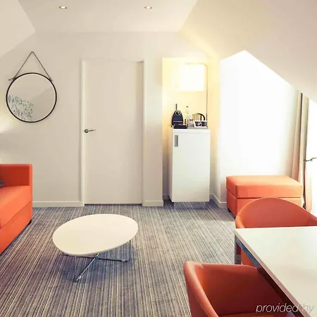 Mercure Centre Grand Нант