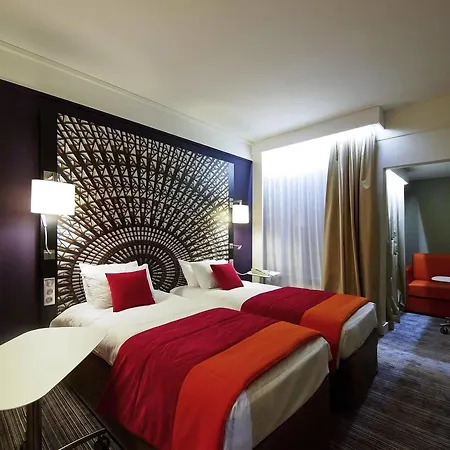 Mercure Centre Grand 4* Нант